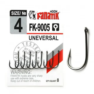 Гачок Fanatik UNEVERSAL FK-9005 №4