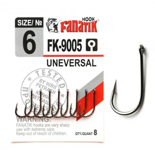 Гачок Fanatik UNEVERSAL FK-9005 №6