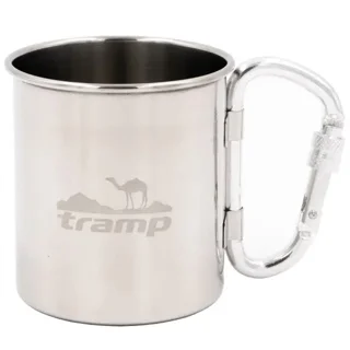 Кружка TRAMP  з карабіном 300мл UTRC-012 metal