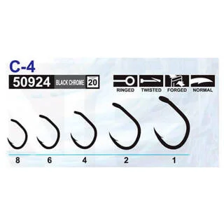 Гачки Owner Carp Aya C4-50924 №6