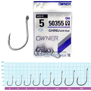 Гачки &quot;Owner&quot; 50355-01