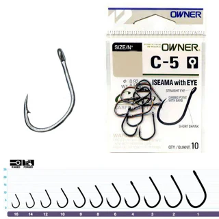 Гачки &quot;Owner&quot; C5-53265-10