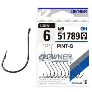 Гачки Owner Pint-S 51789 №8