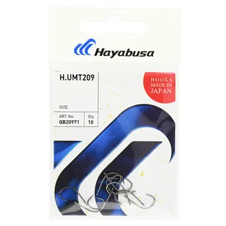 Крючок Hayabusa H.UMT209BN №11