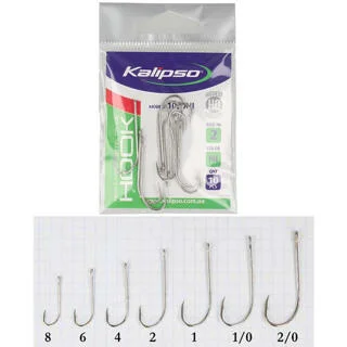 Гачок Kalipso 1030NI №6(12шт)