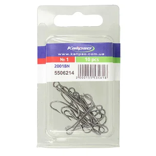 Гачок Kalipso Double 2001BN №8