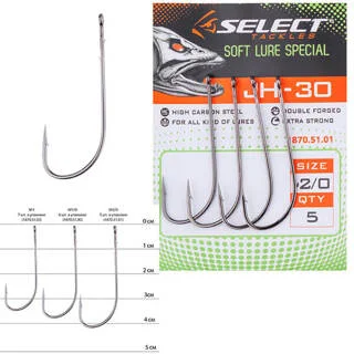 Гачок Select JH-30 №1