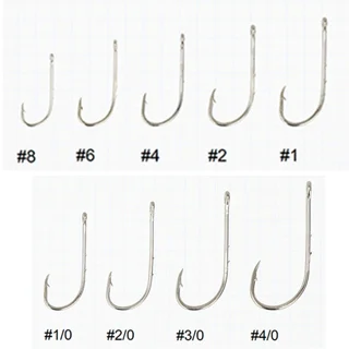 Крючок Zeox Baitholder 403NI №8(10шт)NEW 2021