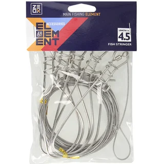 Кукан Zeox Stainless Fish Stringer
