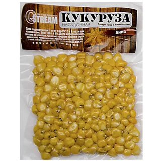 Кукурудза насадкова Аніс (вакуум)