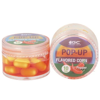 Кукурудза в діпі GC Pop-Up Flavored 10мм(12шт)Pepper