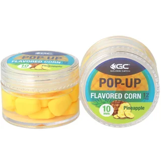 Кукурудза в діпі Golden Catch Pop-Up Flavored 10мм(12шт)Honey