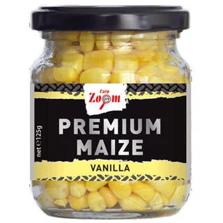 Premium Maize, 220 ml (125g) vanilla (дипована кольорова кукурудза - Ваніль)