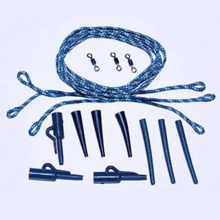 Lead Core з вертлюгом та кліпсою