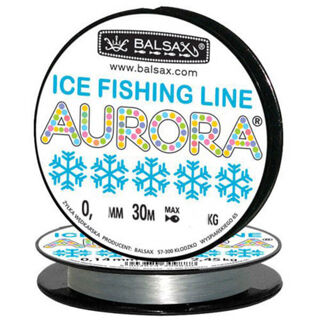 Волосінь BALSAX AURORA 30M 0.06