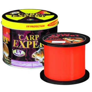 Жилка Carp Expert UV Fluo Orange 0.35mm 1000m 14.9kg