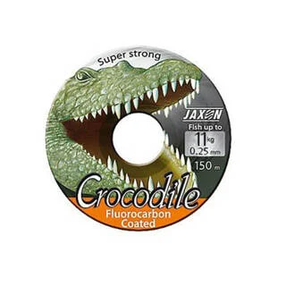 Жилка Crocodile  Fluorocarbon  0.10 25 м