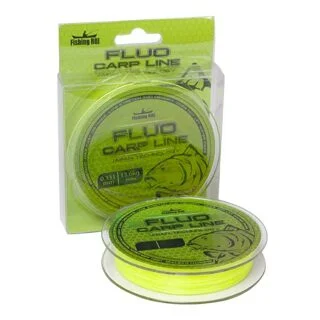 Жилка Fishing ROI Dark Green Carp Line d=0.37mm 15.8kg 350m
