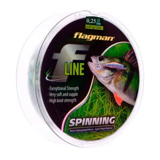 Жилка Flagman F Line Spinning 0,25 мм