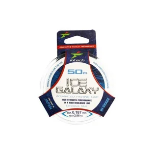 Жилка Intech Galaxy Ice Line 50m (0.236mm, 4.52kg)