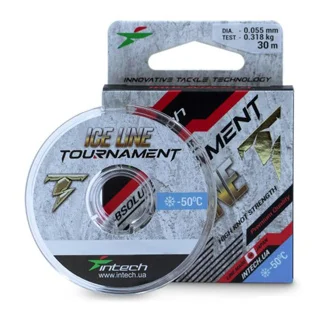 Жилка Intech Tournament Ice line 50m (0.065mm, 0.442kg)