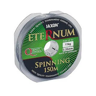 Волосінь Jaxon Eternum Spinning 0,35 150 м