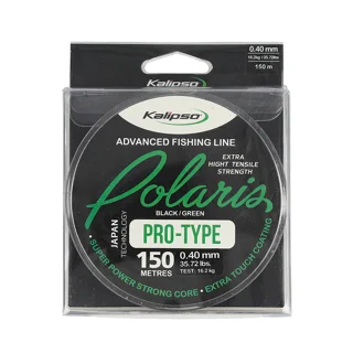 Волосінь Kalipso Polaris BG 150м 0.20мм