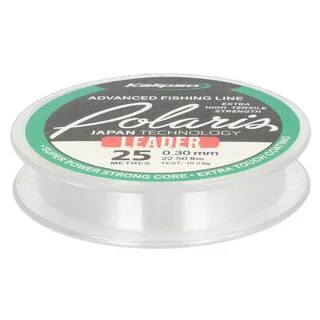 Жилка Kalipso Polaris Leader CL 25м 0.18мм NEW 2019