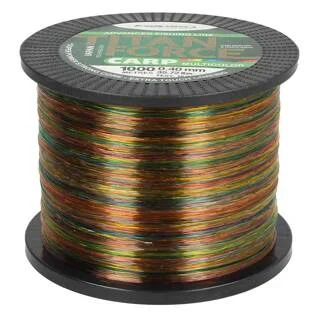 Волосінь Kalipso Titan Force Carp MC 1000м 0.28мм