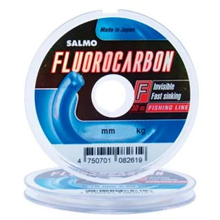 Жилка монофільна Salmo Fluorocarbon 30/010