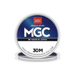 Жилка монофільна зимова Lucky John MGC 0.20мм, 30м