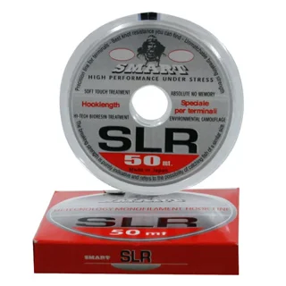 Жилка Smart SLR 50m 0.10mm 1.91kg