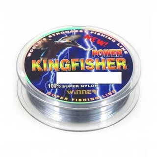 Волосінь Winner KingFisher 30m. 0,10mm (без упаковки)