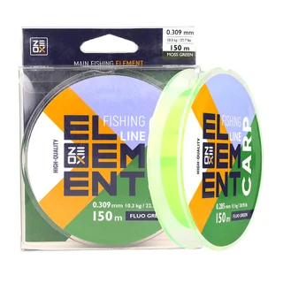 Волосінь Zeox Element Carp 150м FG 0.405мм