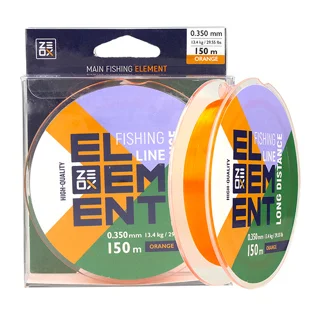Жилка Zeox Element Long Distance 150м Orange 0.330мм