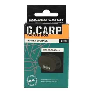 Лидкорница GC G.Carp Leader Storage 6 Rig