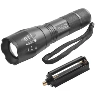 Ліхтар Police 1831A-1813A-T mini, шт