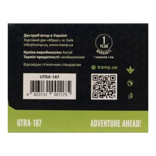 Фонарь Tramp налобный аккумуляторный UTRA-187