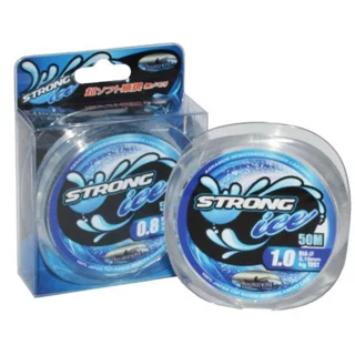 Ліска зимова Fishing ROI Strong Ice 0.14mm 50m