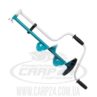 Льодобур ''MegaStrike'' 100мм.