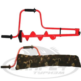 Льодобур Стубла Житомирський 130мм