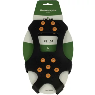 Льодоступи Tribe Walk T-MC-0003-L-black