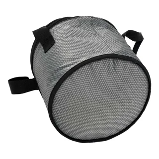 М'яке відро з кришкою Flagman Pro Competition Groundbait Bowl With Zipped Lid