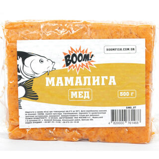 Мамалига Boom 500г Мед