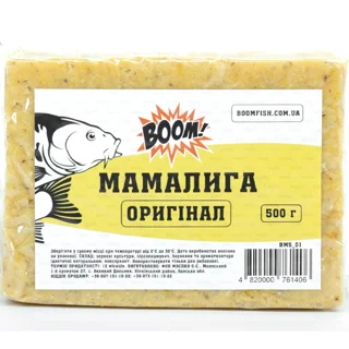 Мамалига Boom 500г Оригінал