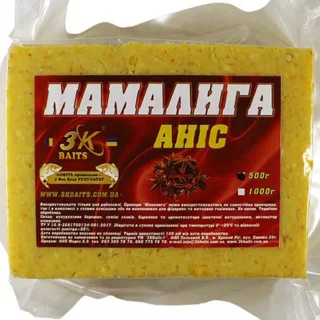 Мамалига універсальна (аніс), 500г