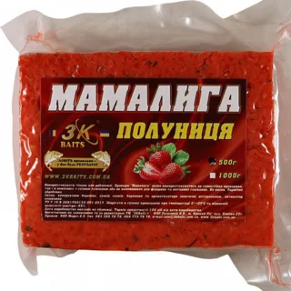 Мамалига універсальна (полуниця), 500г