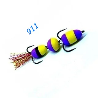 Мандула Проф Монтаж 80мм 3гр колір 911 (mini)