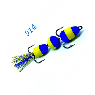 Мандула Проф Монтаж 80мм 3гр колір 914 (mini)