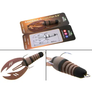 Мандула-Рачок Craw Fish 3.3&quot; (#703)